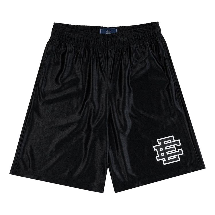 Buy Eric Emanuel EE Baggy Short 'Black' - EESU25MS27 239BKWH | GOAT
