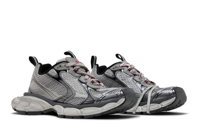 Balenciaga 3XL Sneaker Worn-Out - Grey White