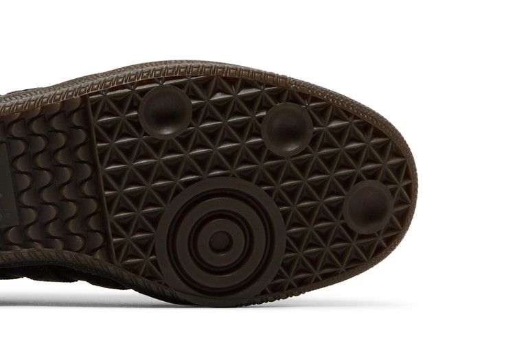 Adidas Samba OG Brogue Pack - Brown