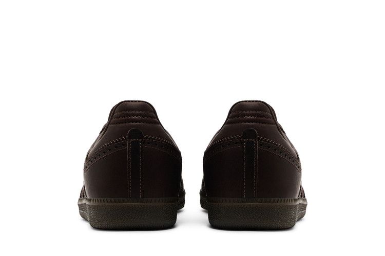 Adidas Samba OG Brogue Pack - Brown