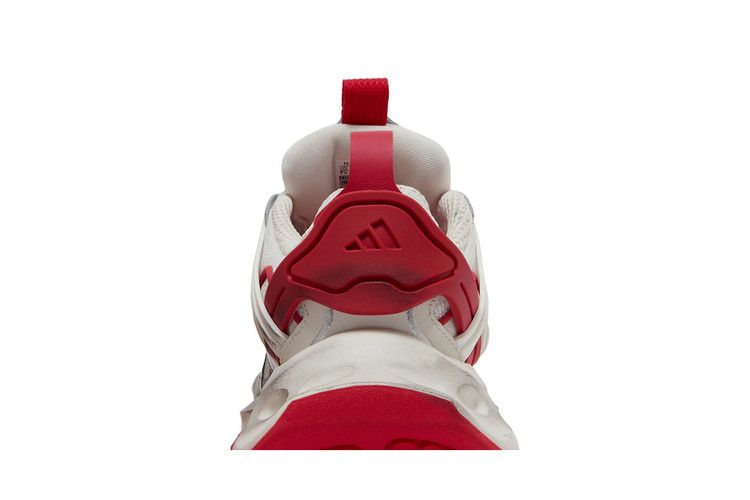 Adidas Vento Xlg Deluxe White Red