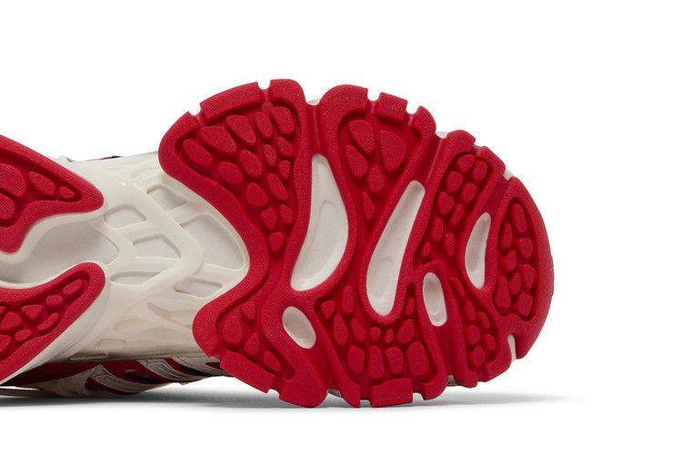 Adidas Vento Xlg Deluxe White Red