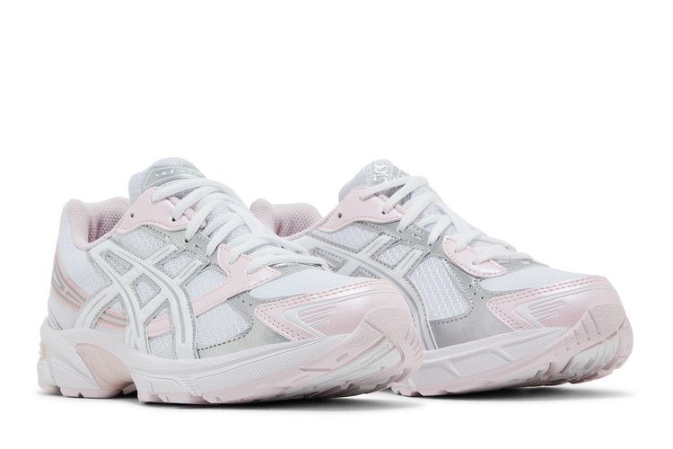 Asics Wmns Gel 1130 'Heavy Metal Pack - White Crystal Pink'