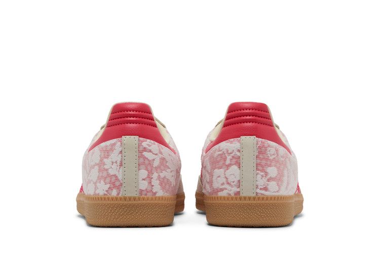 Liberty London X Adidas Wmns Samba OG 'kazusa Pattern'