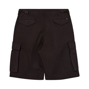Buy Stussy Ripstop Cargo Shorts 'Black' - 112338 BLAC | GOAT