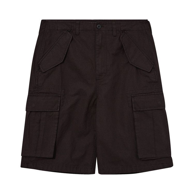 イマン ポワージュ サボンフック Buy Stussy Ripstop Cargo Shorts 'Black' - 112338 BLAC | GOAT