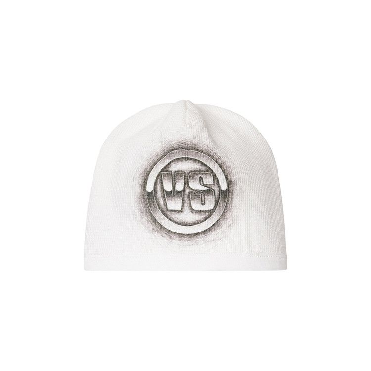 Buy Vale Forever Emblem Beanie 'White' - VALE 06 005B EB WT | GOAT