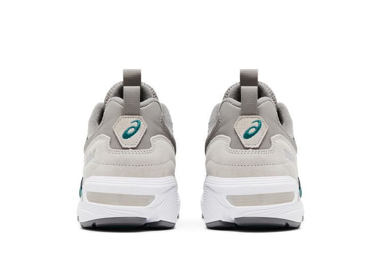 ASICS Gel 1090V2 Steeple Grey Jasper Green