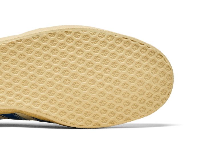 Adidas Gazelle 'ivory Bluebird' Shoe Palace Exclusive