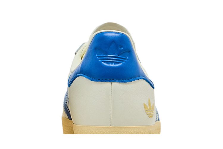 Adidas Gazelle 'ivory Bluebird' Shoe Palace Exclusive