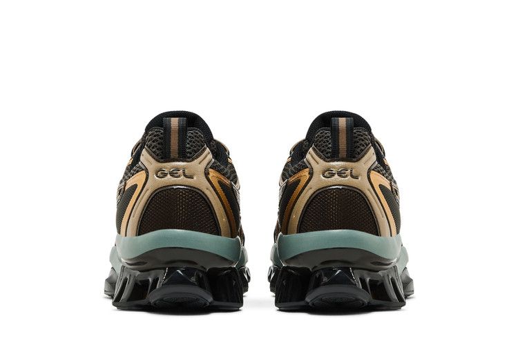 Asics Gel Quantum Kinetic Dark Sepia