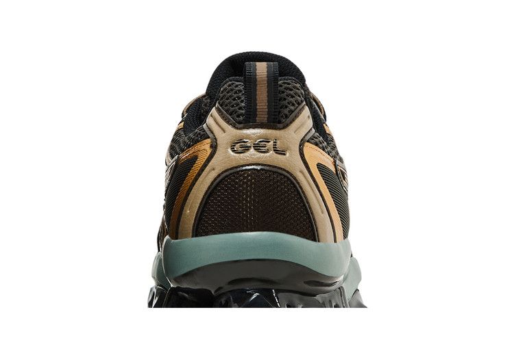 Asics Gel Quantum Kinetic Dark Sepia