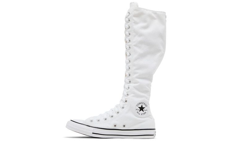 Converse Chuck Taylor All Star XXHi White — foto 4