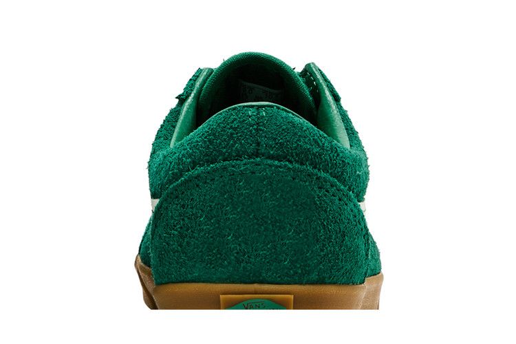 Vans Old Skool Lowpro Green Gum