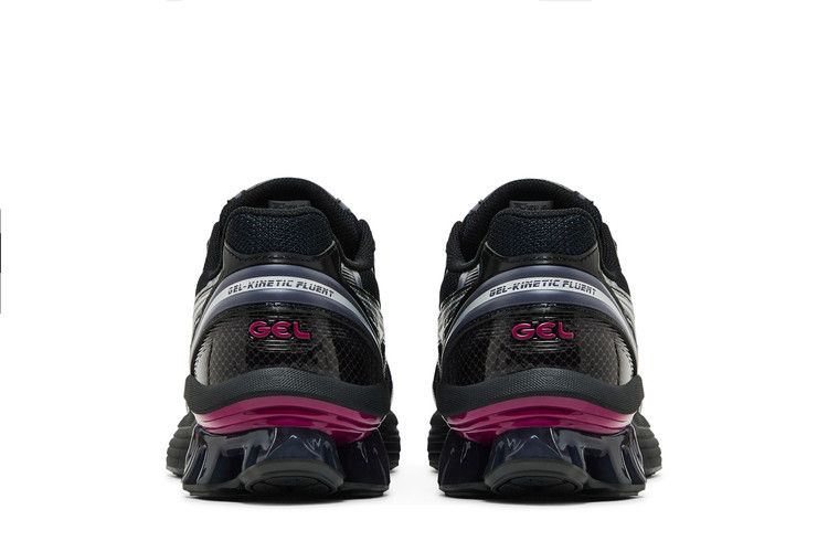 Buy Gel Kinetic Fluent 'Black Pink' - 1203A737 001 | GOAT