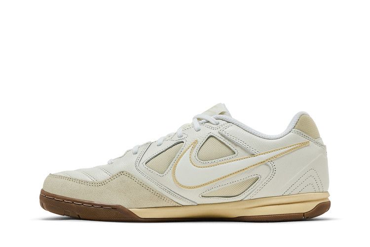 Nike Gato Sail White Gum Dark Brown Light Khaki — foto 4