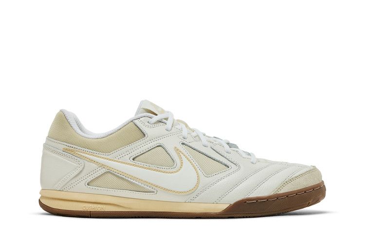 Nike Gato Sail White Gum Dark Brown Light Khaki — foto 2