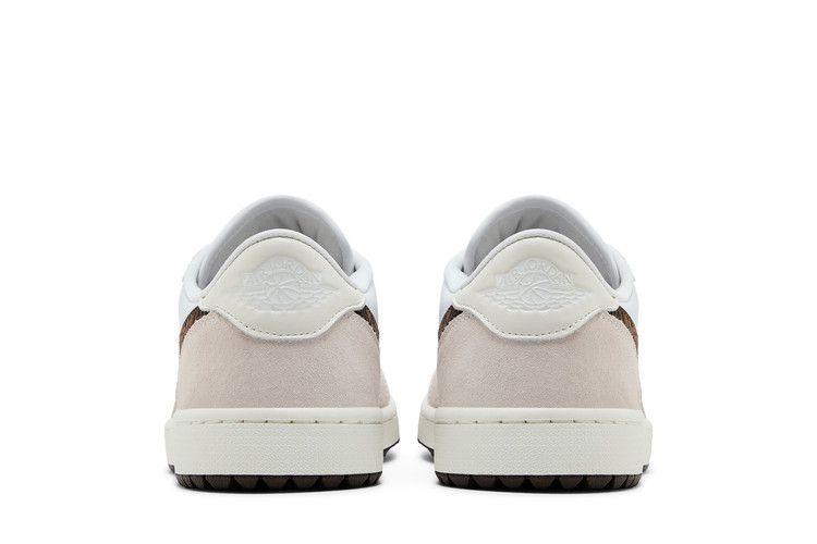 Air Jordan 1 Low Golf Light Orewood Elephant