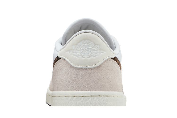 Air Jordan 1 Low Golf Light Orewood Elephant