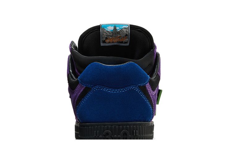 Buy Off-White Off-Court 3.0 Floating Arrow Low 'Purple Lime