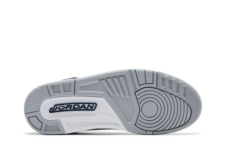 Air Jordan Spizike Low 'white Midnight Navy'