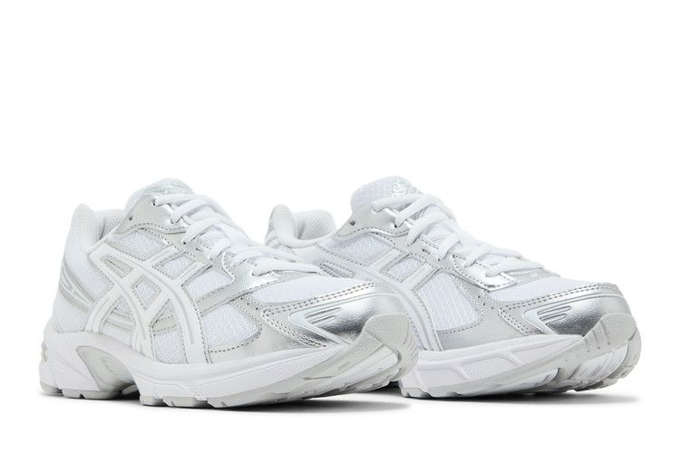 Asics Wmns Gel 1130 'Heavy Metal Pack - White Pure Silver'