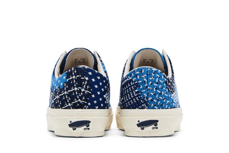 Fdmtl X Vans Old Skool 36 Engineered Knit Sashiko Pack