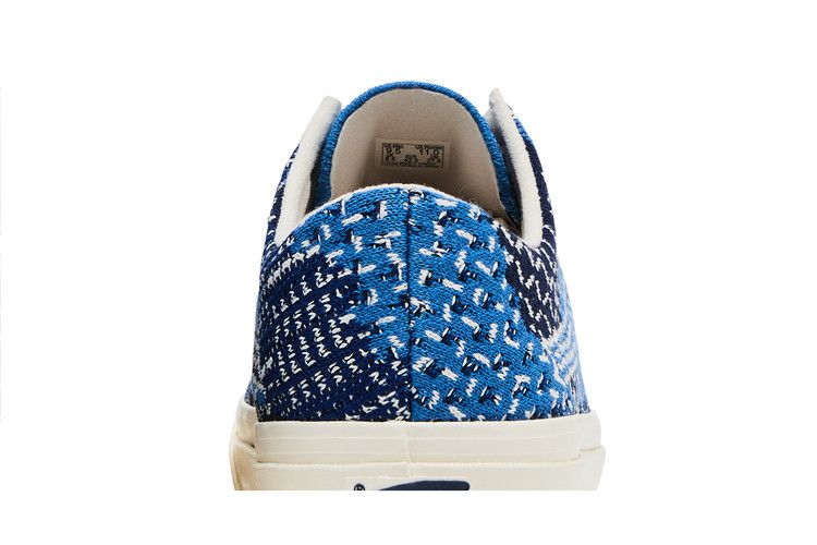 Fdmtl X Vans Old Skool 36 Engineered Knit Sashiko Pack
