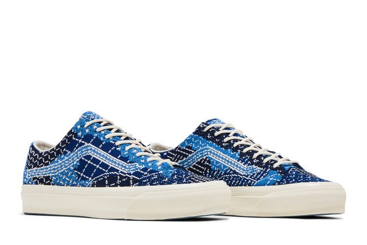Fdmtl X Vans Old Skool 36 Engineered Knit Sashiko Pack