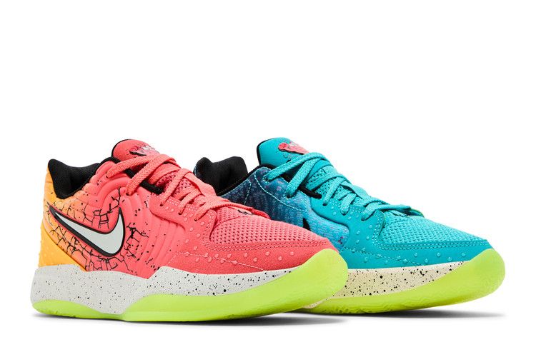 新品Kool-Aid × Nike Ja 2 \"Mixed Berry\"28.5 Ja 2 