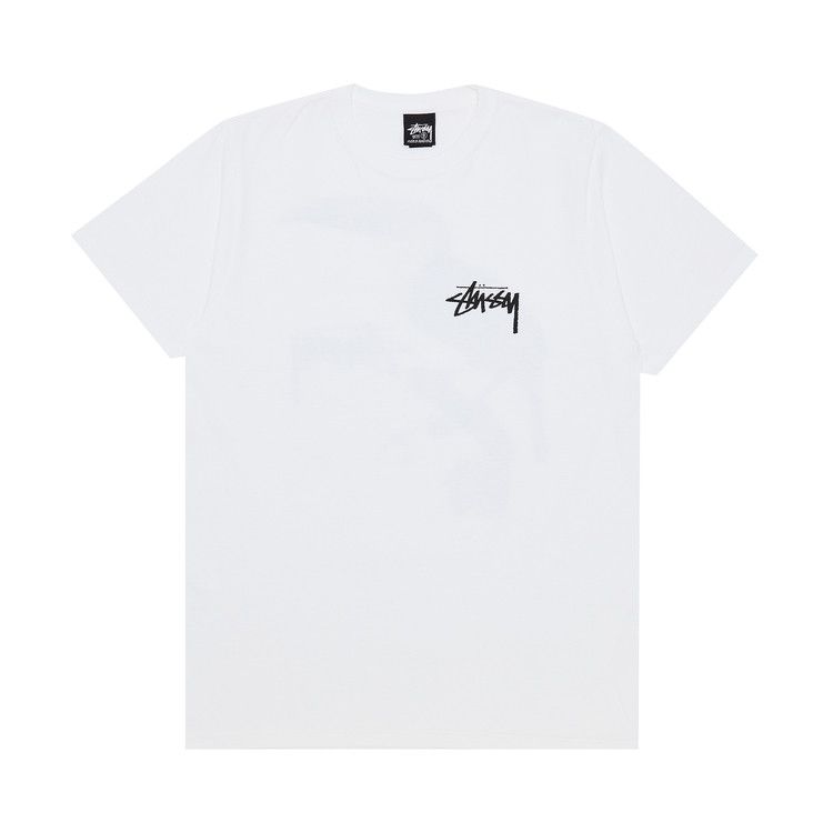 Stussy Toucan Tee 'white'