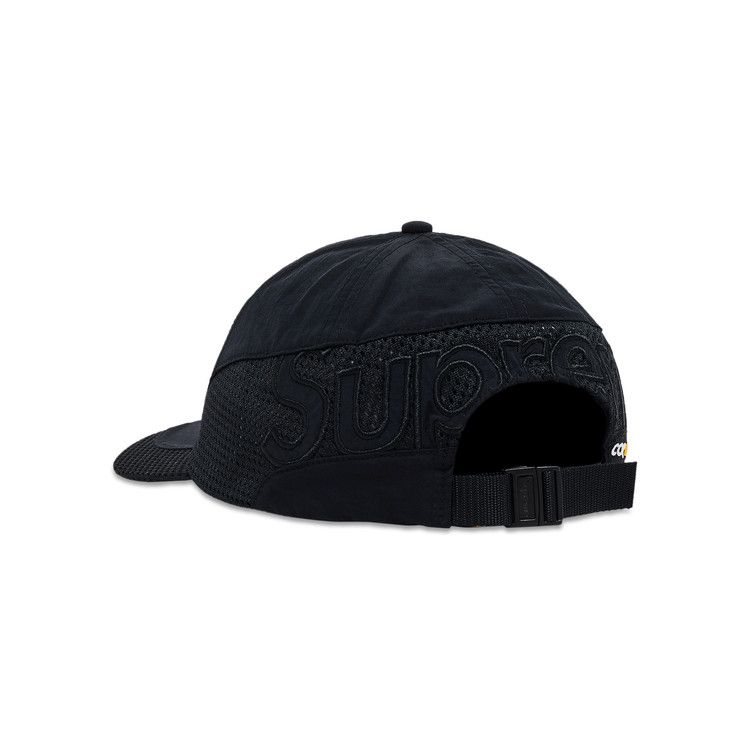 帽子 25ss Supreme Cordura Mesh 6-Panel Black Size【フリー】 SUPREME シュプリーム 25SS Cordura Mesh 6