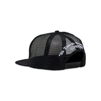 帽子 SUPREME BLOOD LUST MESH BACK 5PANEL NAVY 帽子 SUPREME BLOOD LUST MESH BACK 5PANEL NAVY Supreme Blood