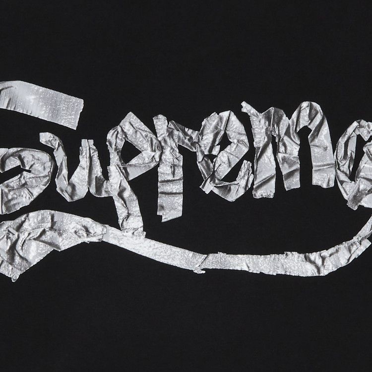 【2025SS】Supreme Tape Tee Supreme Tape Tee (SS25) - $40