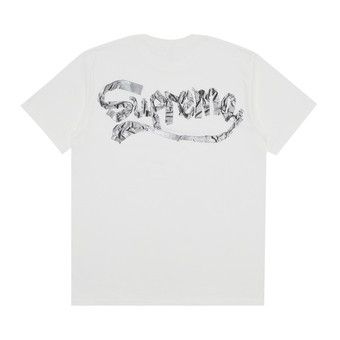 J様 Supreme Stick Tee XL 白 White ノベルティ付 J様 Supreme Stick Tee XL 白 White ノベルティ付 - メルカリ
