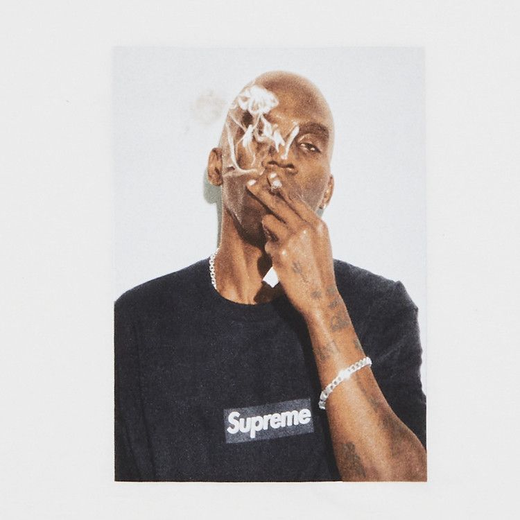Buy Supreme Dean Blunt Tee 'White' - SS25T51 WHITE | GOAT Buy Supreme Dean Blunt Tee 'White' - SS25T51 WHITE | GOAT