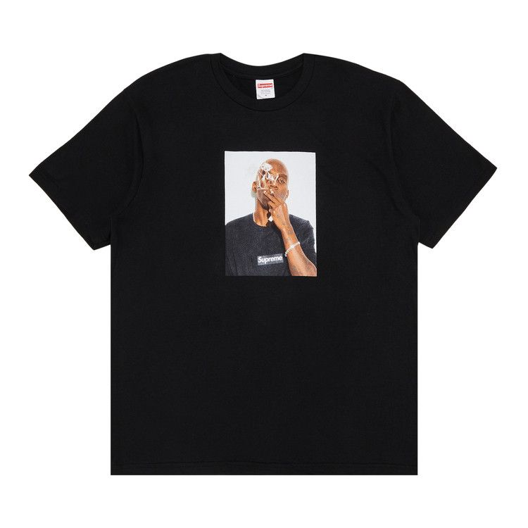 Buy Supreme Dean Blunt Tee 'Black' - SS25T51 BLACK | GOAT