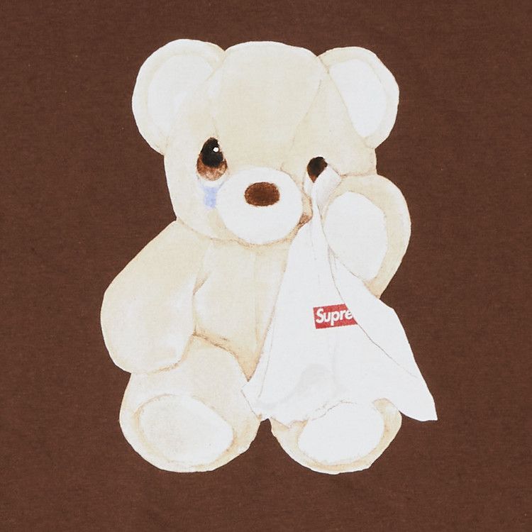 トップス Supreme Bear Tee Supreme Bear Tee (SS25) - $40