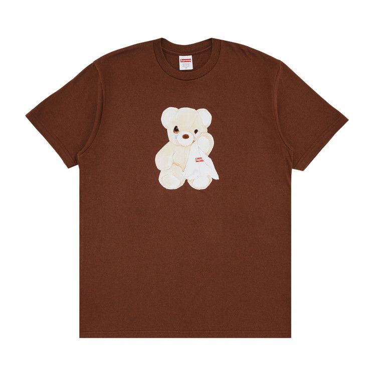 く*む様 Supreme Bear Tee Black/Medium Buy Supreme Bear Tee 'Black' - SS25T62 BLACK | GOAT
