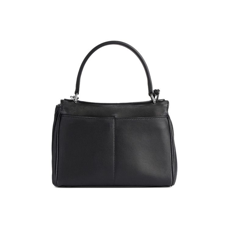 Balenciaga Rodeo Handbag Mini With Charms Black