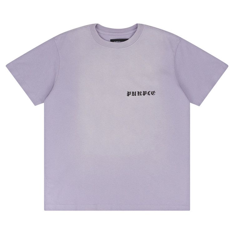 Tシャツ・カットソー [THE RESQ&Co] STANDARD POCKET TEE [PURPLE GREY] metro-fusion-purple-brand-