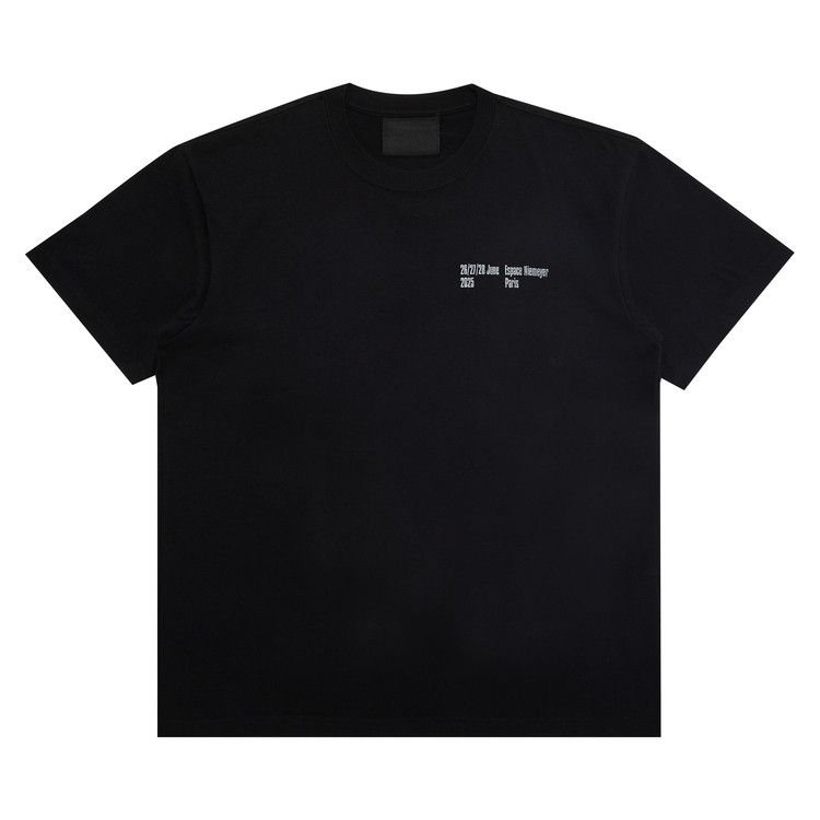 Goat X Kaleidoscope Manifesto T-Shirt