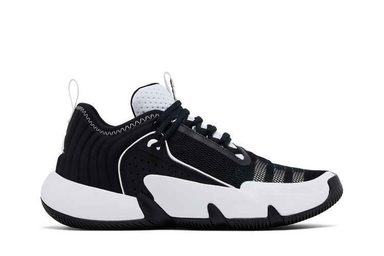 Trae Unlimited Big Kid 'Black White' — photo 2