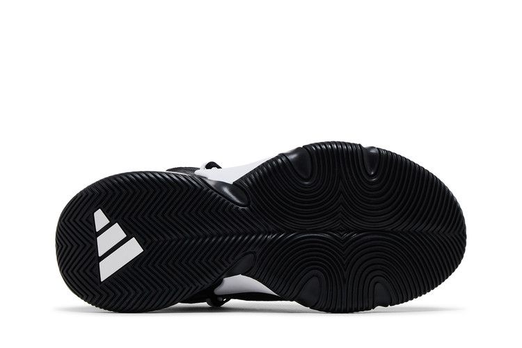 Trae Unlimited Big Kid 'Black White' — photo 5