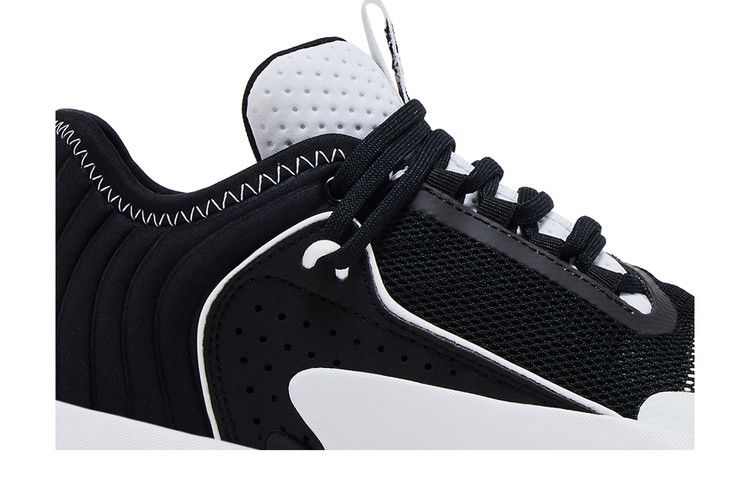 Trae Unlimited Big Kid 'Black White' — photo 3