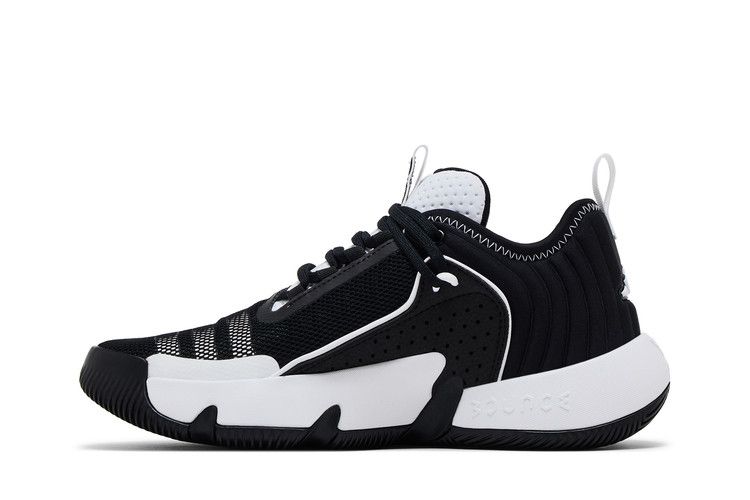 Trae Unlimited Big Kid 'Black White' — photo 4