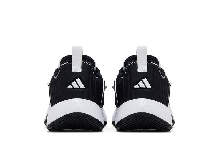 Trae Unlimited Big Kid 'Black White' — photo 7
