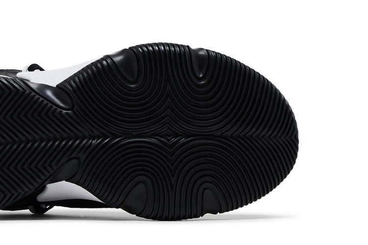 Trae Unlimited Big Kid 'Black White' — photo 6