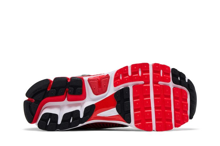 Nike Zoom Vomero 5 Bright Crimson Metallic Silver — foto 5