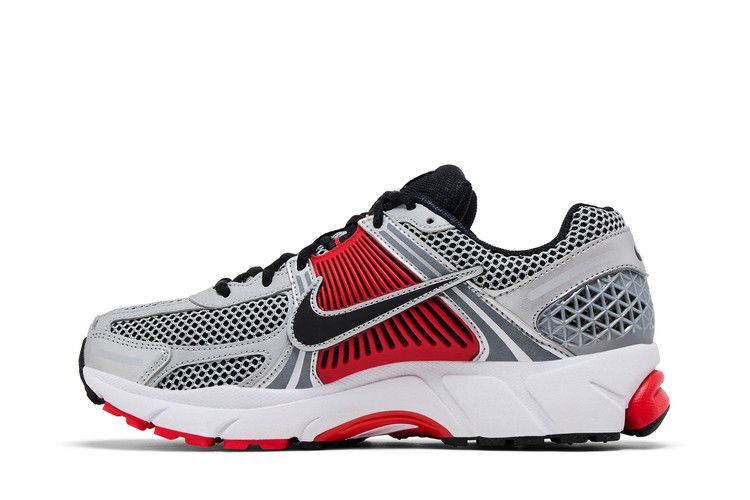 Buy Nike Air Zoom Vomero 5 'Bright Crimson Metallic Silver
